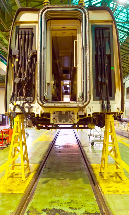 Tallers RENFE Vilanova i la Geltrú