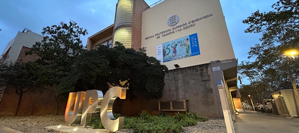 Escola Politècnica Superior d'Enginyeria de Vilanova i la Geltrú